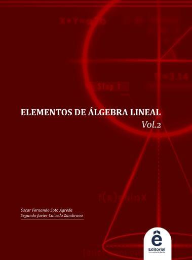 Elementos de algebra lineal Vol.2