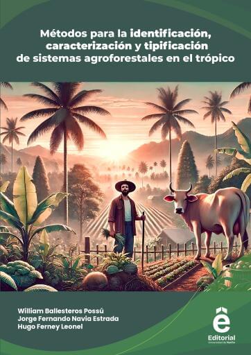 Métodos para la identificación, caracterización y tipificación de sistemas agroforestales en el trópico