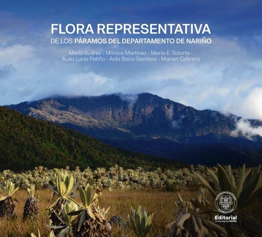 Flora representativa de los Paramos del Departamento de Nariño