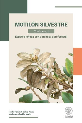 Motilón Silvestre (Freziera spp.) Especie leñosa con potencial agroforestal