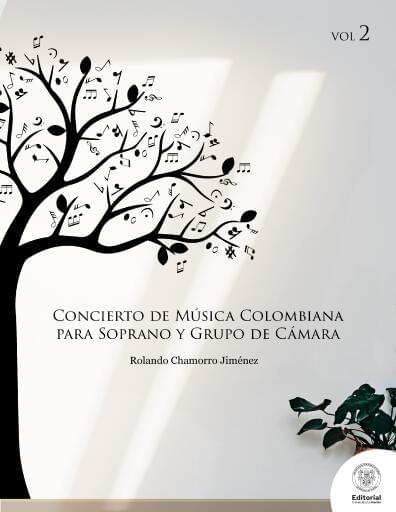 Concierto de Música Colombiana para Soprano y Grupo de Cámara
