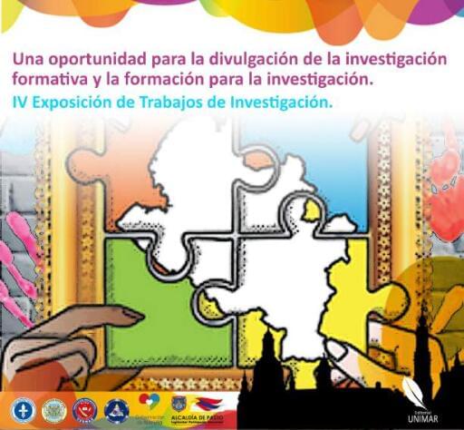 Una oportunidad para la divulgación de la investigación formativa y la formación para la investigación.