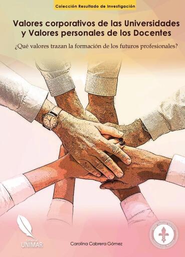 Valores corporativos de las Universidades y Valores personales de los Docentes