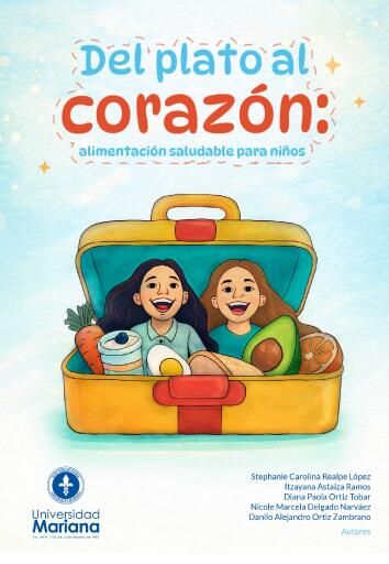 Del plato al corazón: alimentación saludable para niños