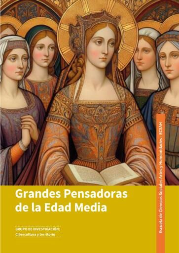 Grandes Pensadoras de la Edad Media