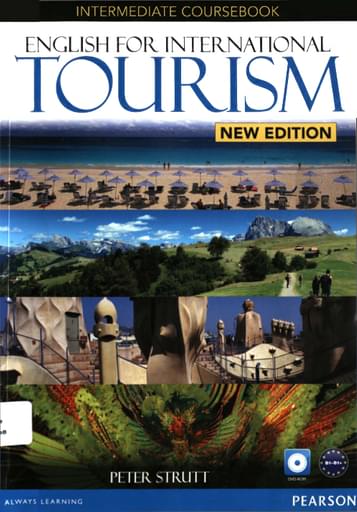 English for international tourism: intermediate coursebook
