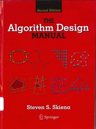 The algorithm design manual - Universidad Técnica Particular...