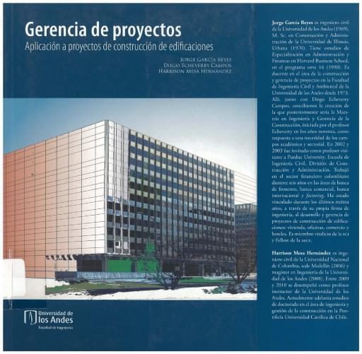 Gerencia de proyectos : aplicación a proyectos de...