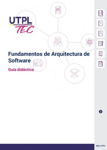 Fundamentos de arquitectura de software