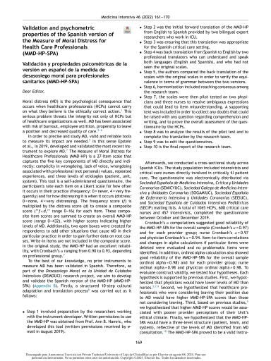 Perceptions of Appropriateness of Care Among European...