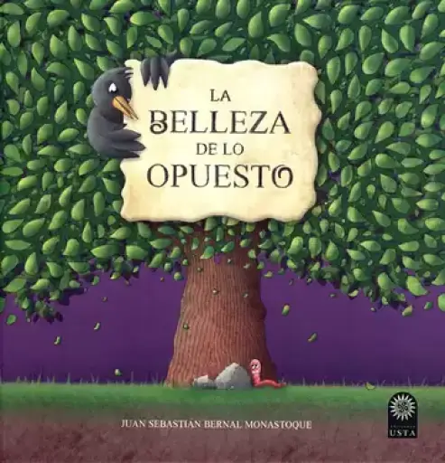 La belleza de lo opuesto