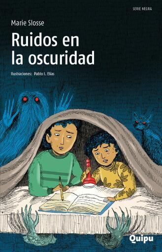 Ruidos en la oscuridad