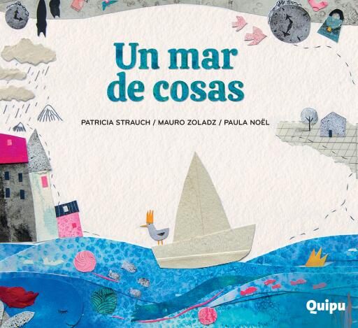 Un mar de cosas