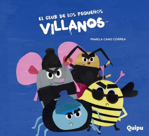 El club de los pequeños villanos