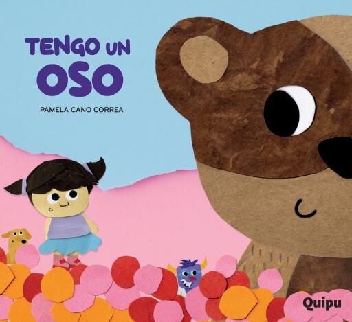 Tengo un oso